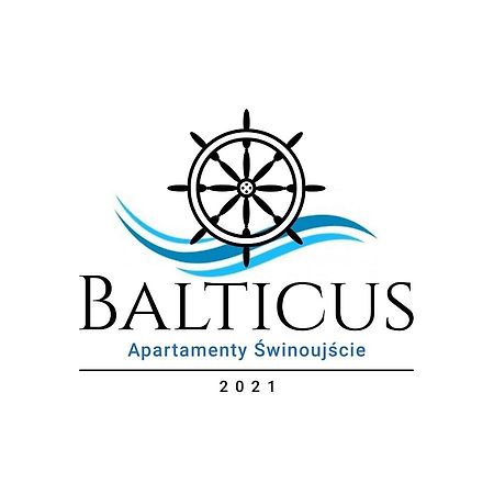Apartmán Balticus Uroczy Apartament W Swinoujsciu Svinoústí Exteriér fotografie