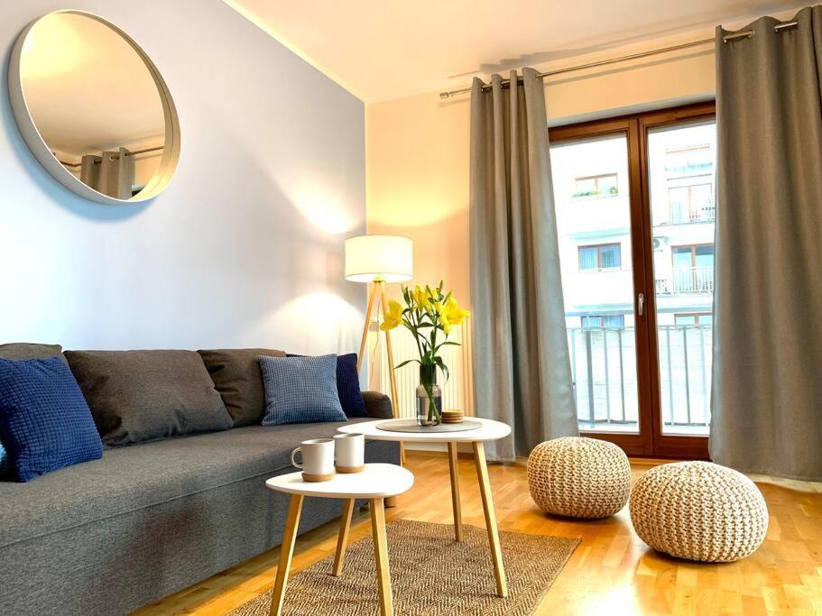 Apartmán Balticus Uroczy Apartament W Swinoujsciu Svinoústí Exteriér fotografie