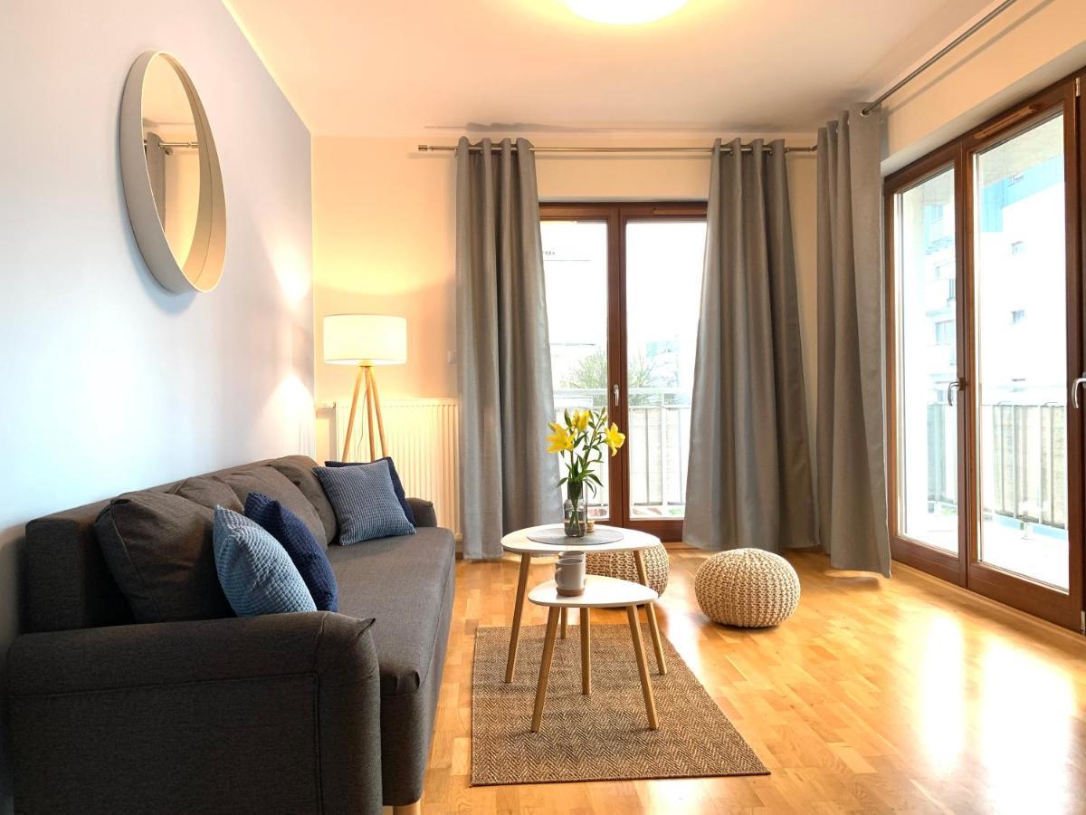 Apartmán Balticus Uroczy Apartament W Swinoujsciu Svinoústí Exteriér fotografie