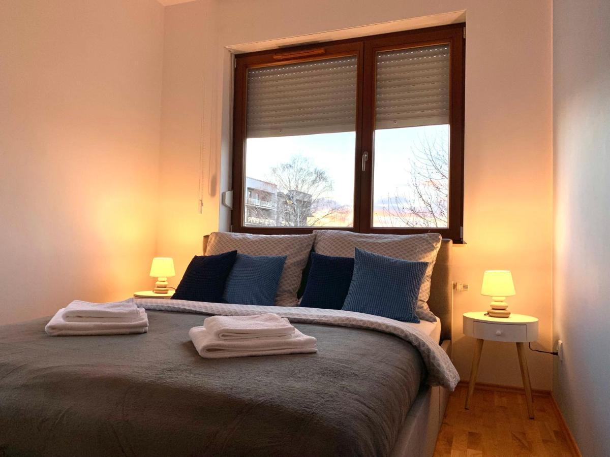 Apartmán Balticus Uroczy Apartament W Swinoujsciu Svinoústí Exteriér fotografie