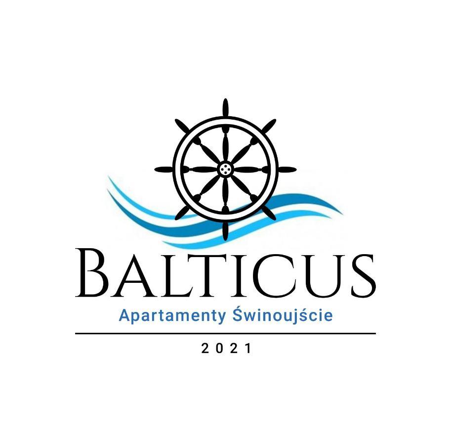Apartmán Balticus Uroczy Apartament W Swinoujsciu Svinoústí Exteriér fotografie